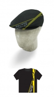 Design Knight Branded Flat Cap Concept