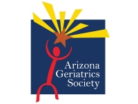 Arizona Geriatrics Society Logo Redesign Concept