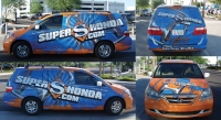 Super S Honda Courtesy Shuttle