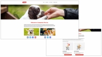 Companion Pets, Inc. Website