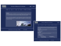 Premiere Commercial Bank Website Concept